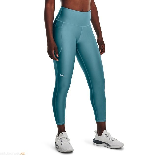 Armour Hi Ankle Leg, Blue - women's compression leggings - UNDER ARMOUR -  44.27 €