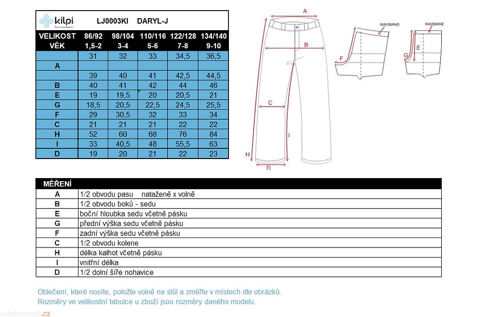 Daryl j green - Children's ski pants - KILPI - 42.08 €