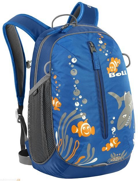 Roo 12 DUTCH BLUE - Backpack - BOLL - 36.50 €