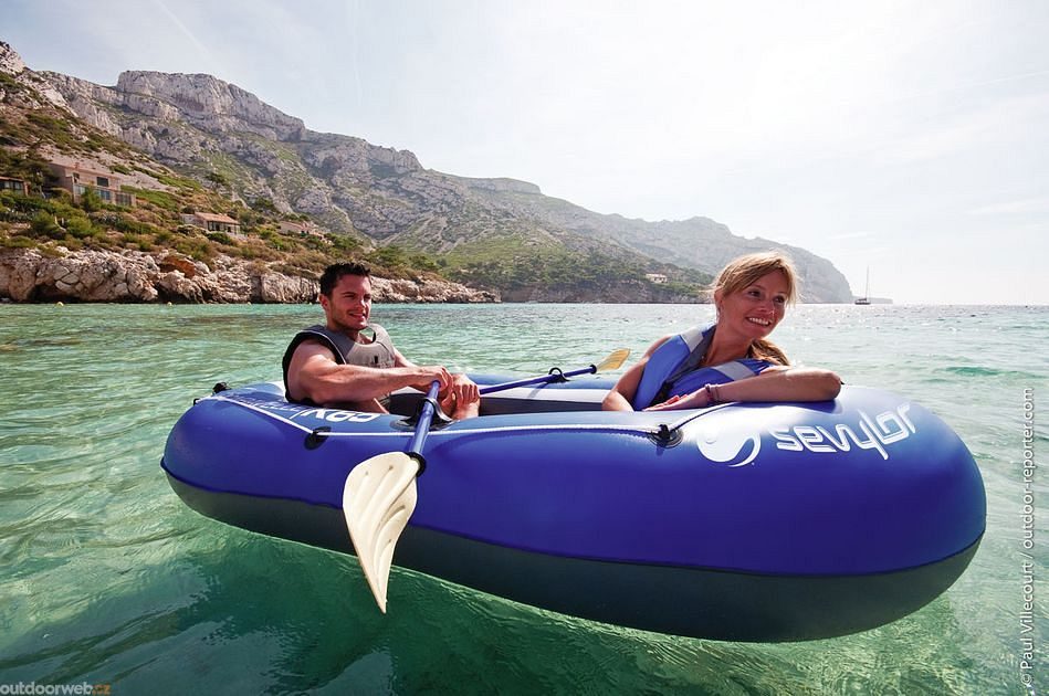 Caravelle KK 65 - inflatable boat - SEVYLOR - 93.62 €
