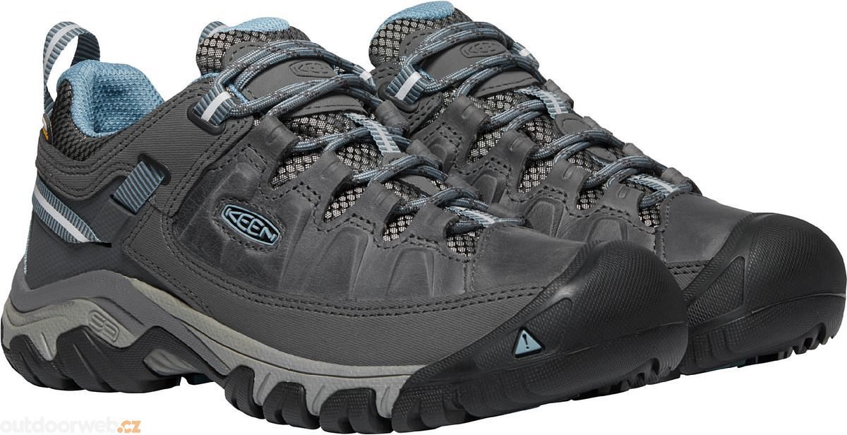 keen targhee iii wp w
