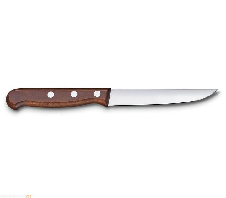  steak knife-set, processed maple, straight, 12cm, 2 pcs gift  box - Steakový nůž - VICTORINOX - 85.82 € - outdoorové oblečení a vybavení  shop