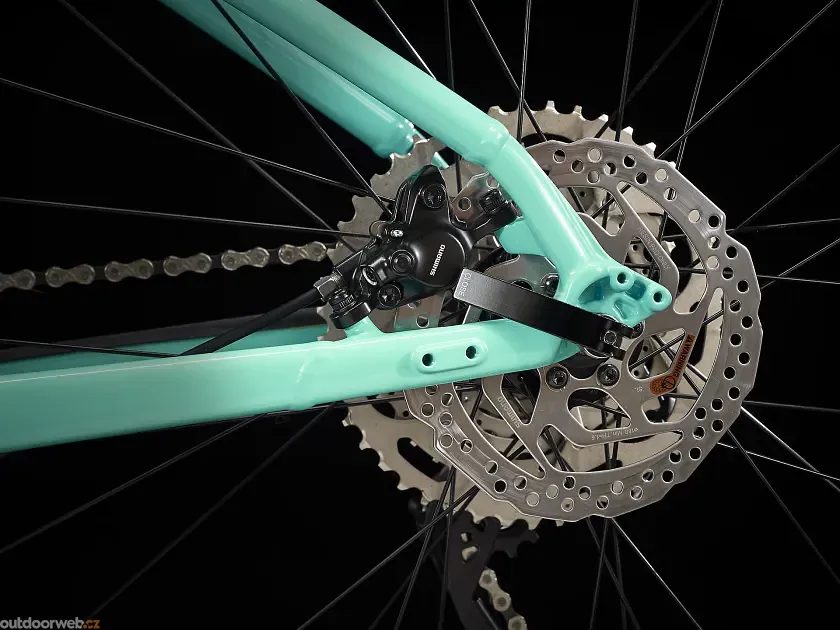 Outdoorweb.eu MARLIN 7 Gloss Miami Green 2022 mountain bike
