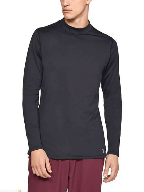 Men's under armour on sale long sleeve turtleneck