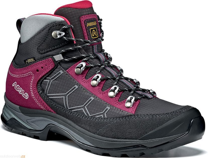 Outdoorweb.eu Falcon GV ML graphite graphite women s hiking