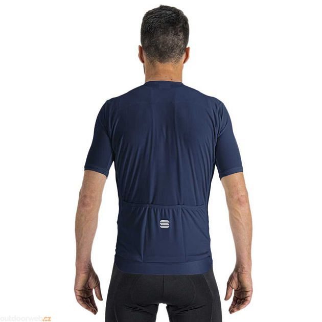 Sportful Matchy Short Sleeve Jersey Black S Man