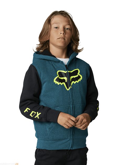 Boys sales fox hoodie