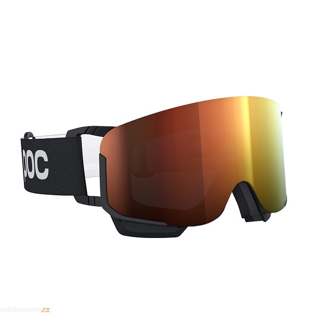 Nexal Mid Clarity Uranium Black/Spektris Orange