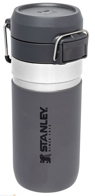  GO FLIP 470 ml polar white - vacuum bottle - STANLEY -  31.56 € - outdoorové oblečení a vybavení shop