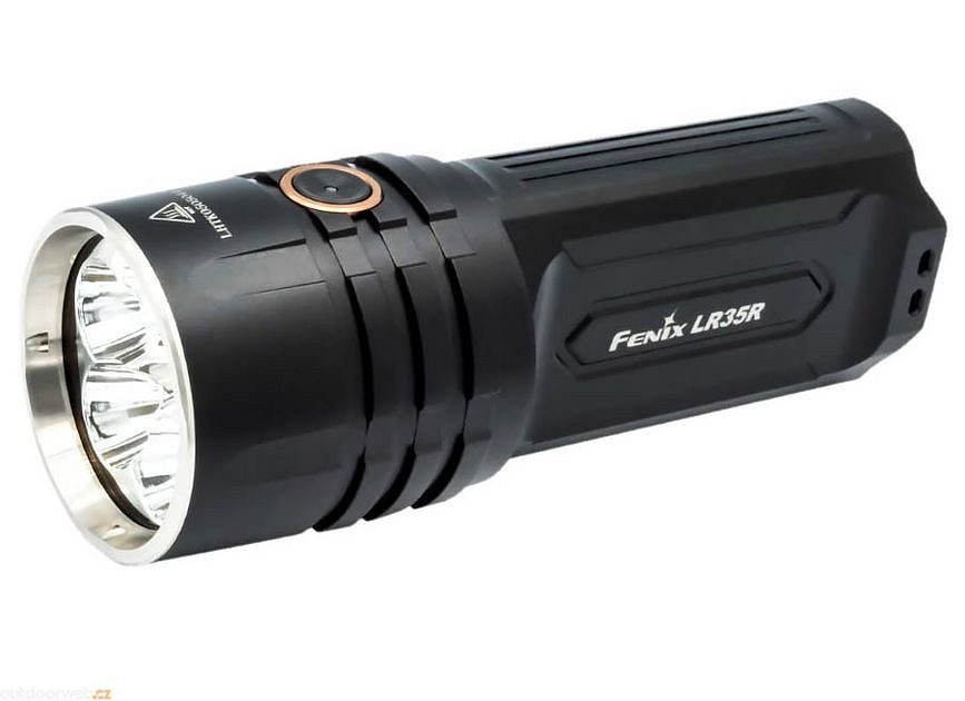 LR35R - nabíjecí svítilna - FENIX - 5 499 Kč