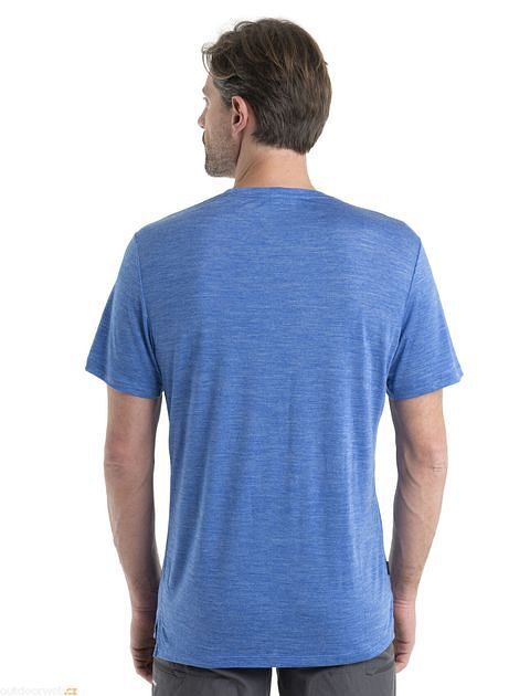 Tencel™ Cotton Short Sleeve T-Shirt - Icebreaker (US)