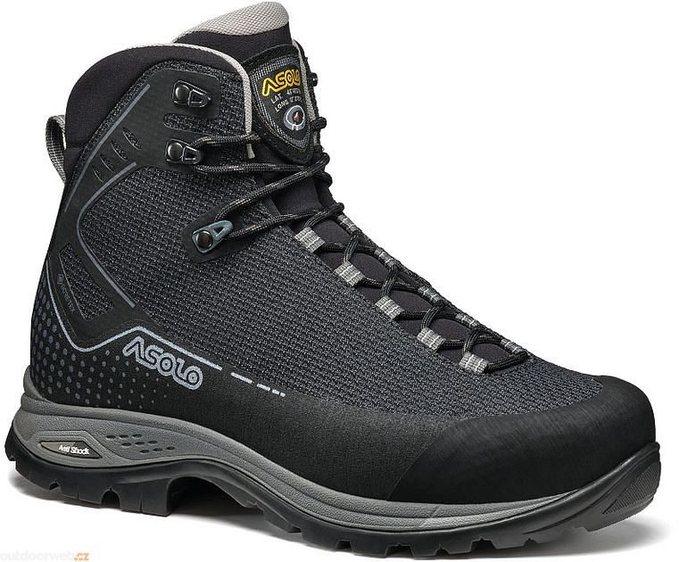 Outdoorweb.eu Altai EVO GV MM black men s hiking boots