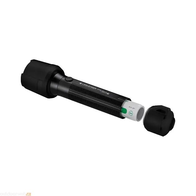 P7R WORK UV handheld flashlight LEDLENSER 118.43 €