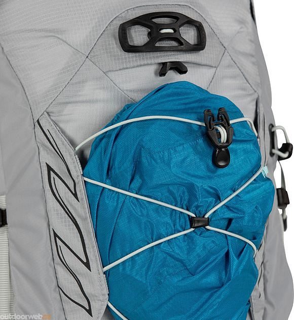 TEMPEST 9 III, stealth black women's hiking backpack OSPREY 128.31