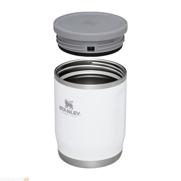 Stanley The Adventure To-Go Food Jar 0.53L/18oz - Abyss - 6 Hours Hot - 6  Hours Cold -Leakproof - Easy Clean Wide Opening - Dishwasher Safe - Double