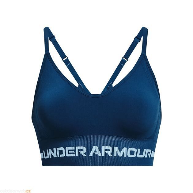  Seamless Low Long Bra-PPL - sports bra - UNDER ARMOUR -  37.91 € - outdoorové oblečení a vybavení shop