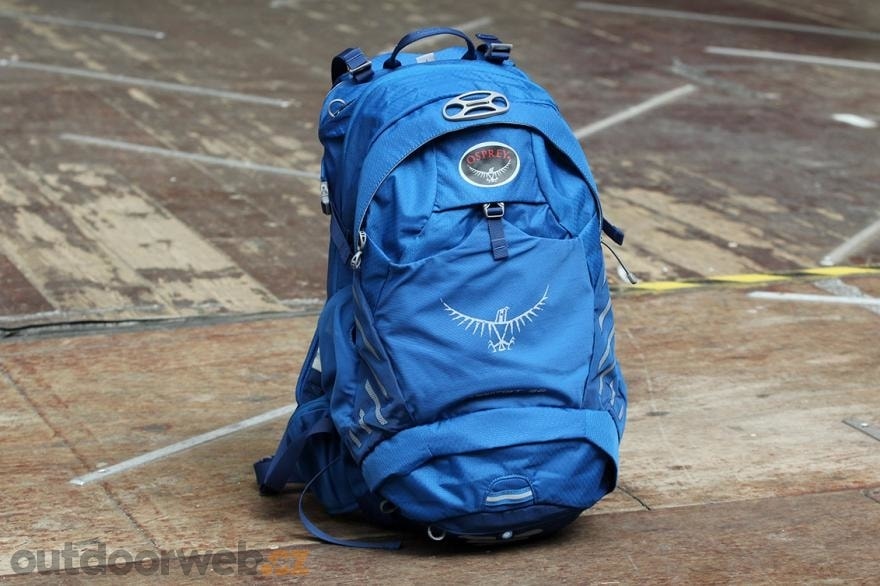 Escapist 25 indigo blue - cycling backpack blue - OSPREY - 106.96 €