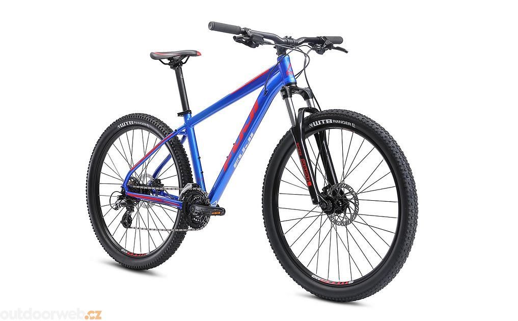 Outdoorweb.eu NEVADA 29 4.0 LTD blue Mountain Bike 2022 FUJI