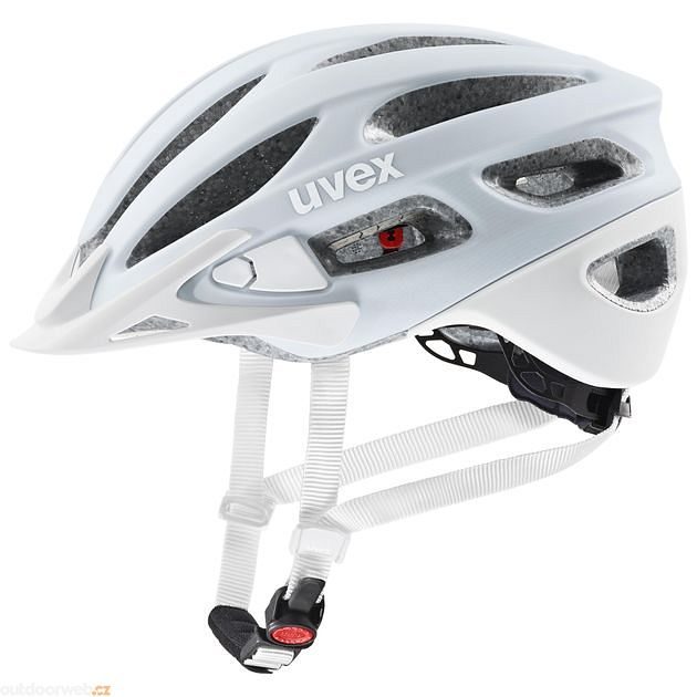 TRUE CC CLOUD - WHITE 2023 - helmet all around - UVEX - 95.50 €