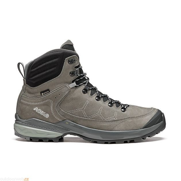 Outdoorweb.eu Falcon EVO NBK GV MM graphite grey men s shoes