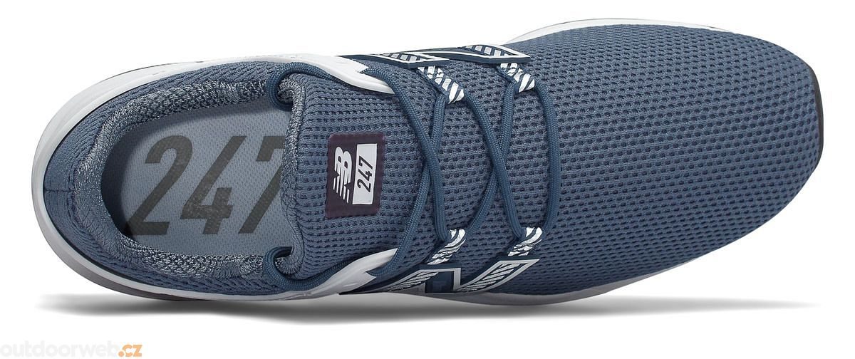 MS247DEC blue - men's lifestyle shoes - NEW BALANCE - 60.06 €