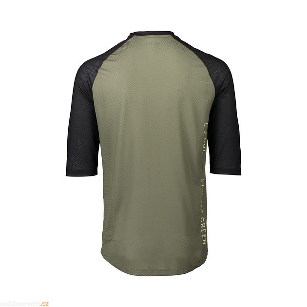 Jersey Epidote Green/Uranium Black 