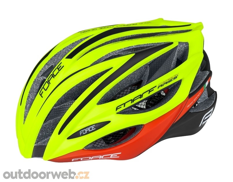 Force aries carbon store road helmet