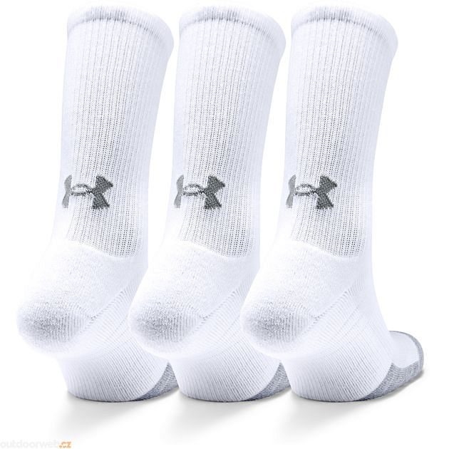 Under armour top heatgear crew socks