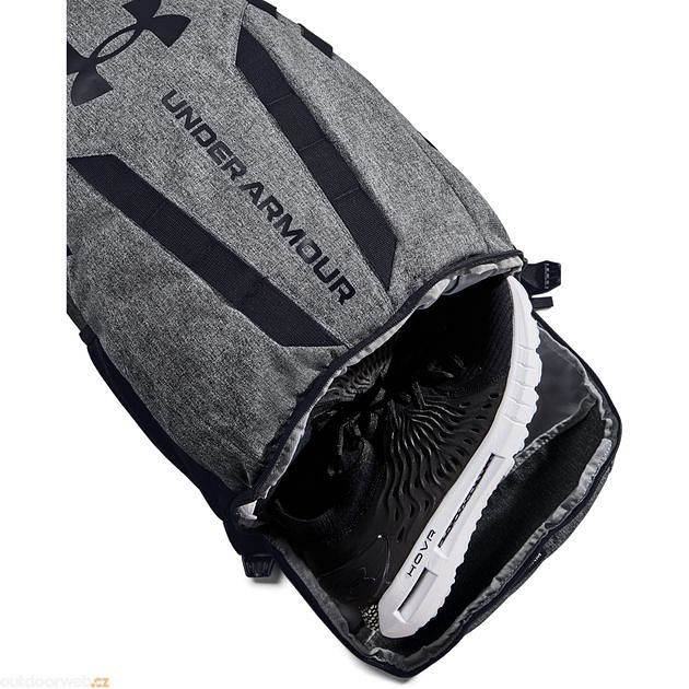 UA Hustle 5.0 Backpack 29, Black/grey - backpack - UNDER ARMOUR - 42.60 €