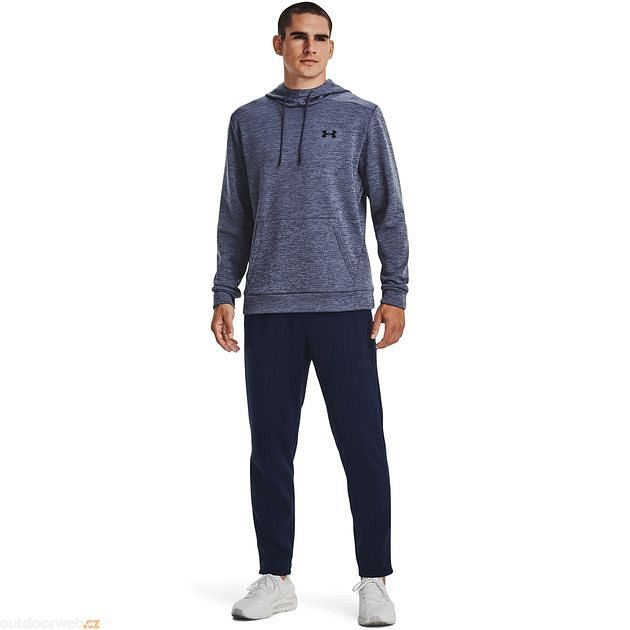  UA Armour Fleece Twist HD, Blue - men's sweatshirt - UNDER  ARMOUR - 45.03 € - outdoorové oblečení a vybavení shop