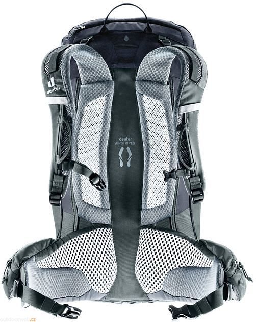 Outdoorweb.eu - Trail Pro 33, black-shale - Hiking backpack - DEUTER -  155.53 € - outdoorové oblečení a vybavení shop