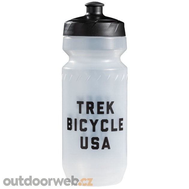 Trek USA Screwtop Silo Clear 20oz - láhev - BONTRAGER - cyklo láhve - cyklo  příslušenství, cyklistika - 149 Kč