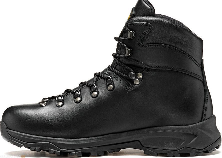 Outdoorweb.eu 520 Winter GV MM black men s shoes ASOLO