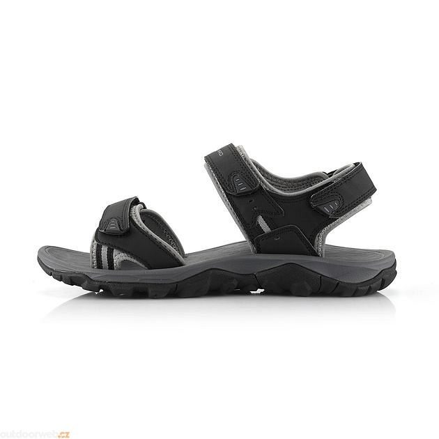 LAMONTE black - Unisex summer sandals - ALPINE PRO - 29.59 €