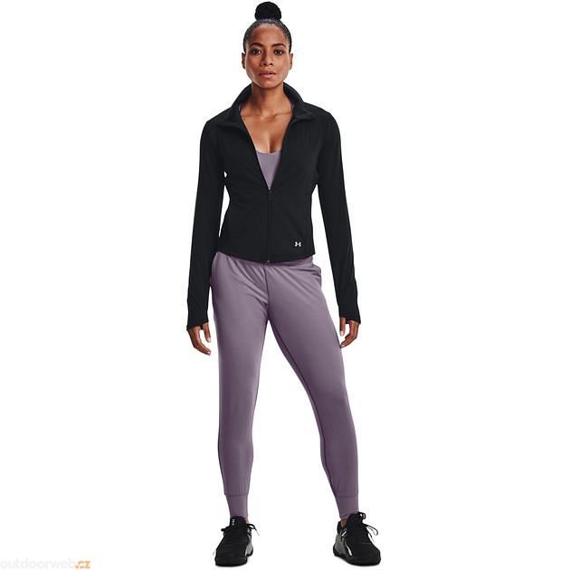 Meridian Jogger, Purple - training trousers for women - UNDER ARMOUR -  57.31 €