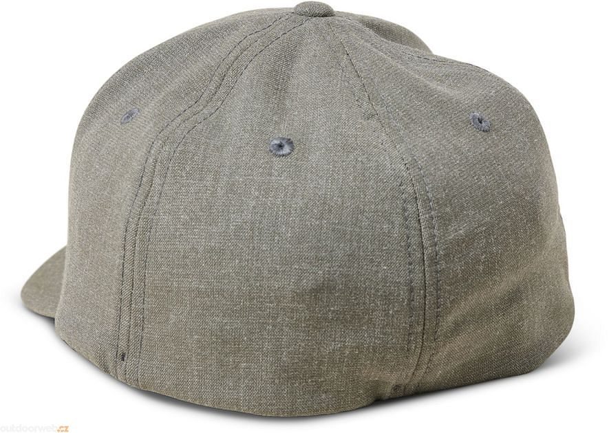 Transposition Flexfit Hat Heather Dark Grey - Men's cap - FOX - 31.07 € -  outdoorové oblečení a vybavení shop