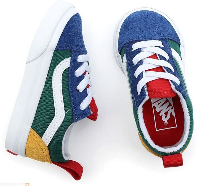 Vans 2025 yacht shoes