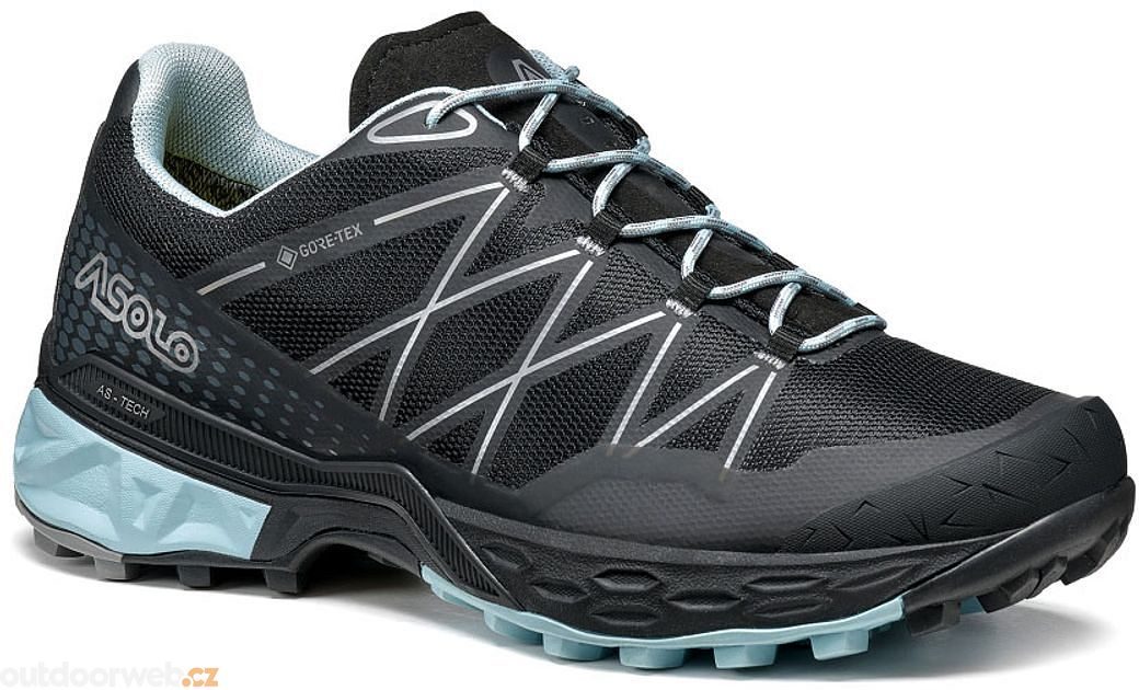 Tahoe GTX, ML, black - women's hiking boots - ASOLO - 166.76 €