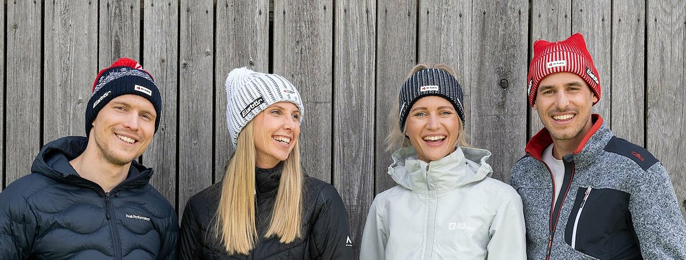 Eisbär Winter Hats