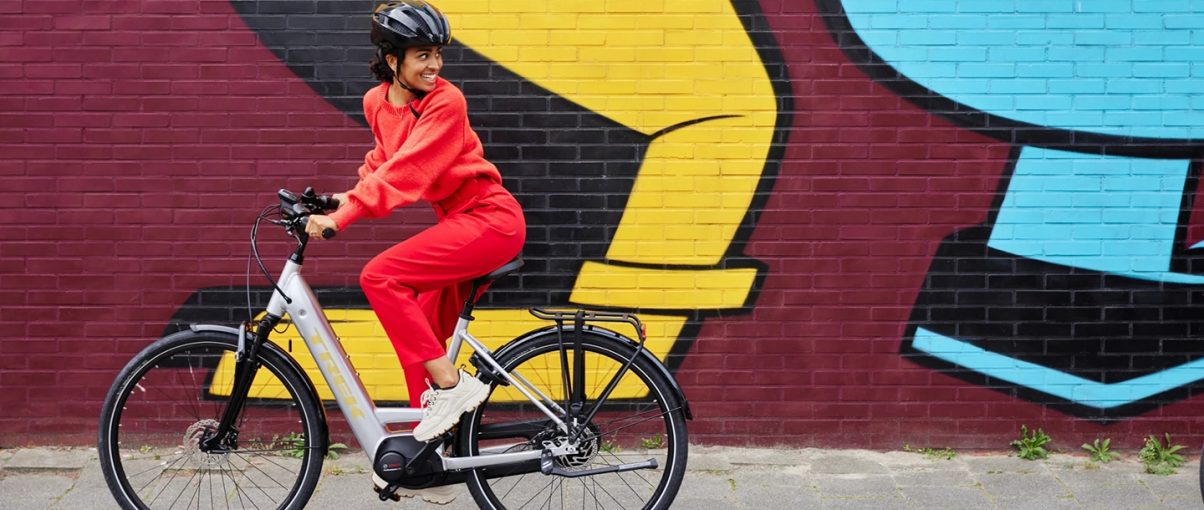How to choose a city e-bike?
