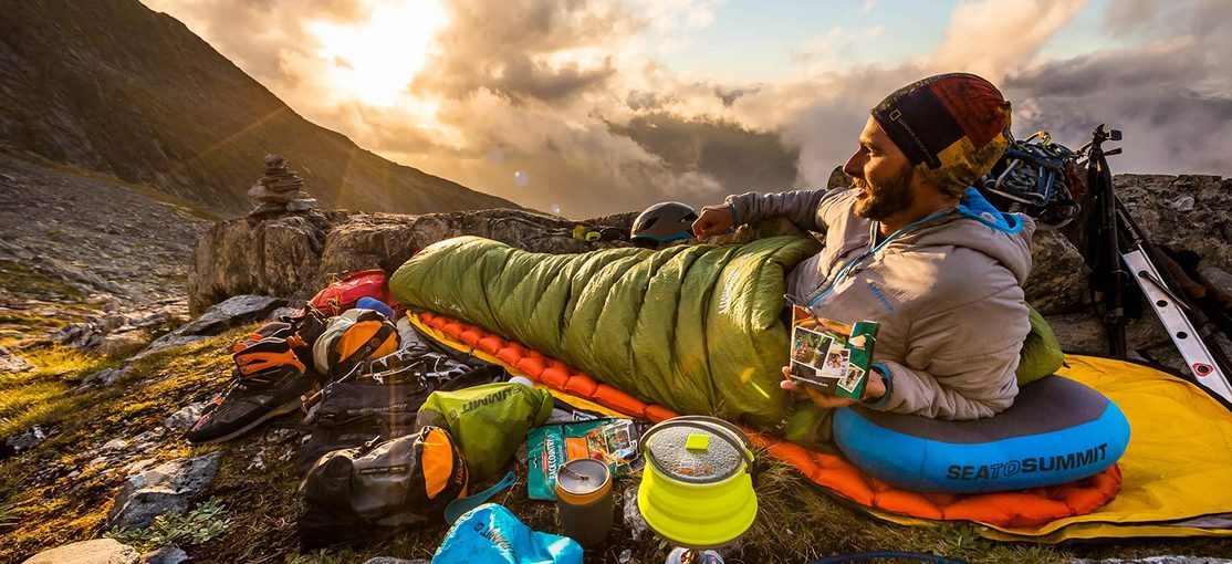 How to choose a sleeping bag?