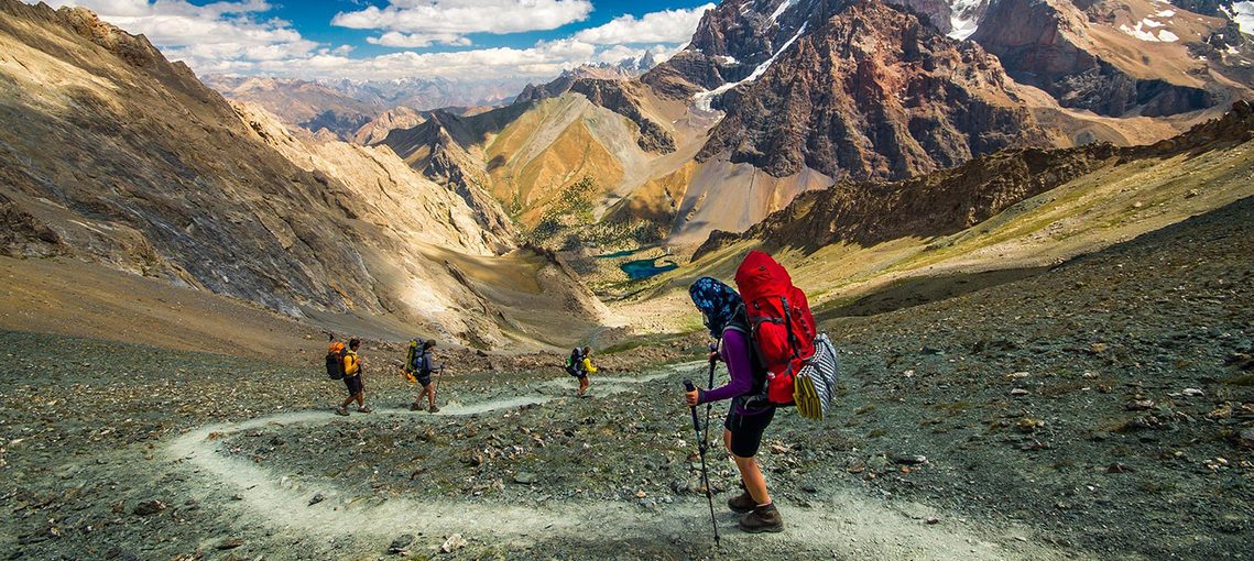 How to choose a hiking backpack?