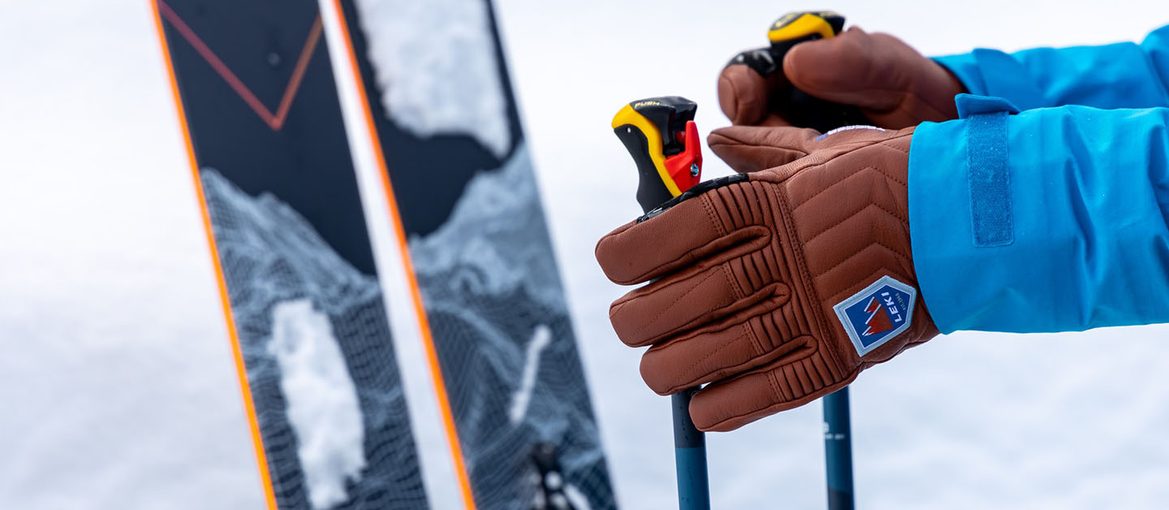 How to choose ski gloves?