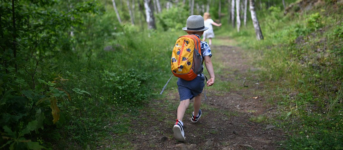 BOLL kids’ backpacks for trips