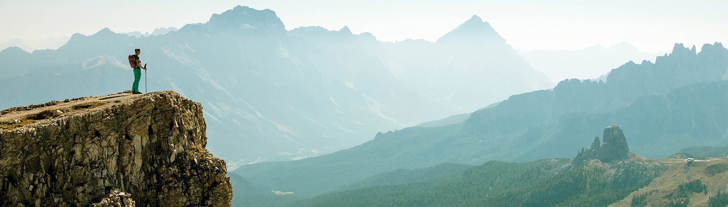 Jak vybrat turistické hůlky?