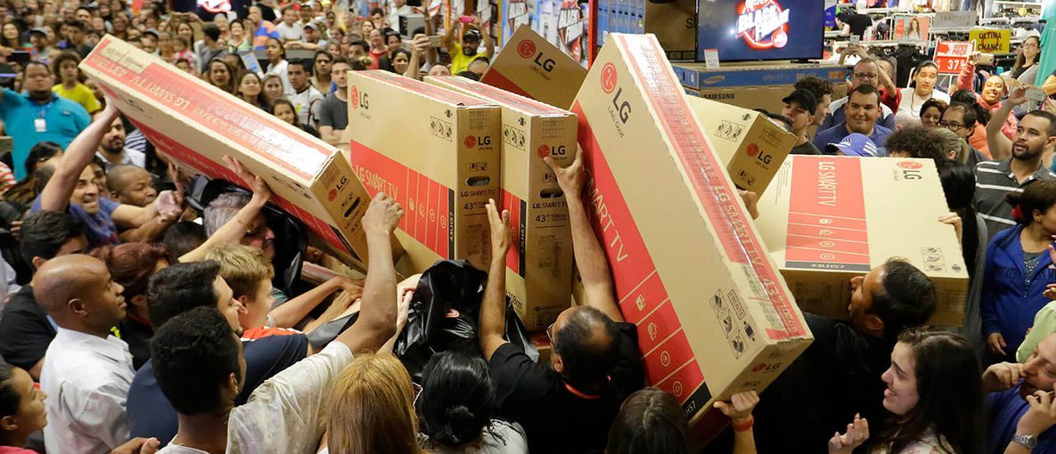 Kdy je Black Friday?