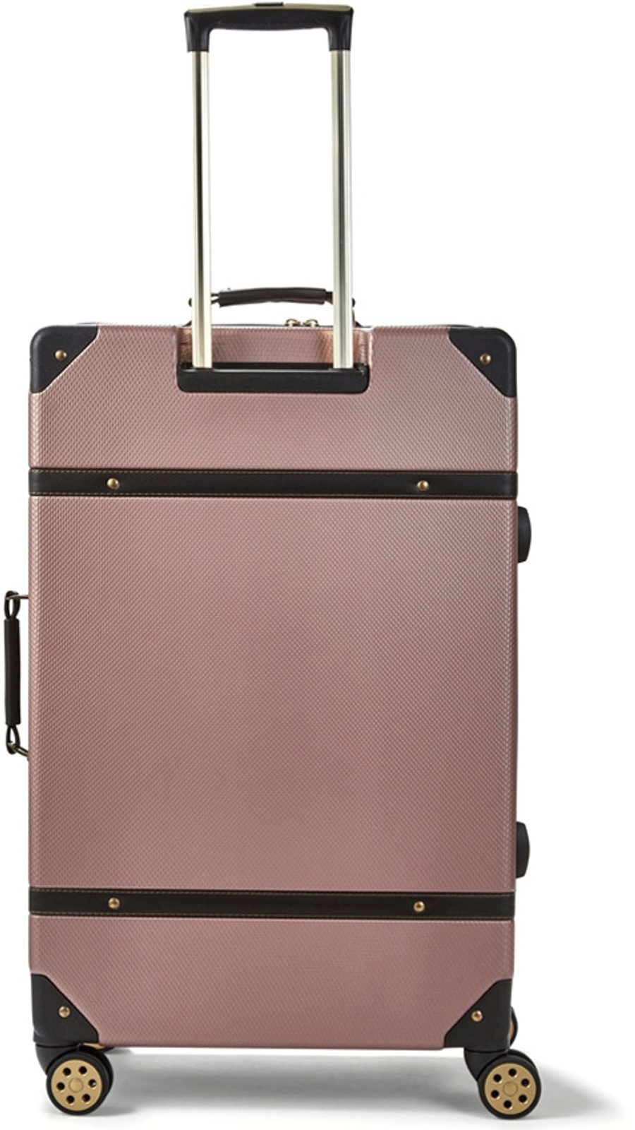TR-0193/3-L ABS - růžová - Travel case - ROCK - 148,20 €