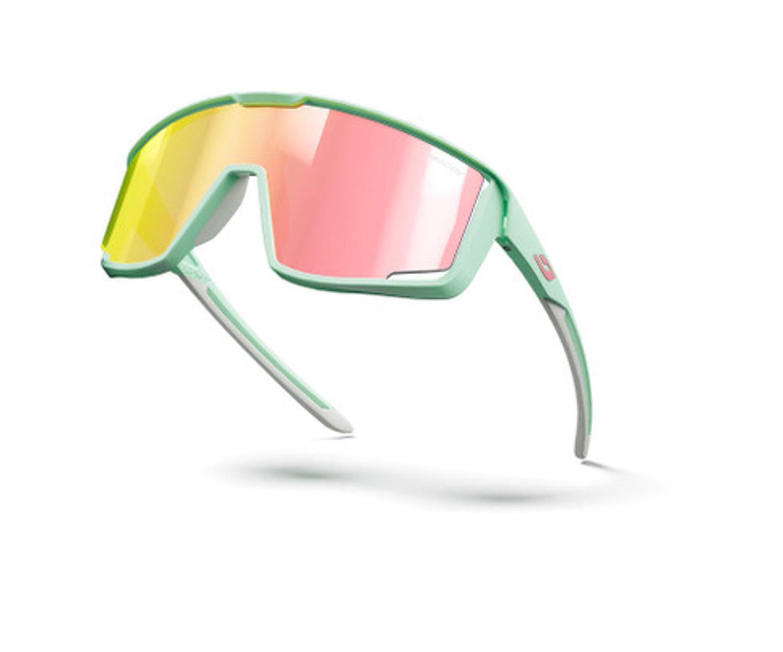 FURY REACTIV 1-3 LAGP Mint / Light Green / Pink Yellow/Brown