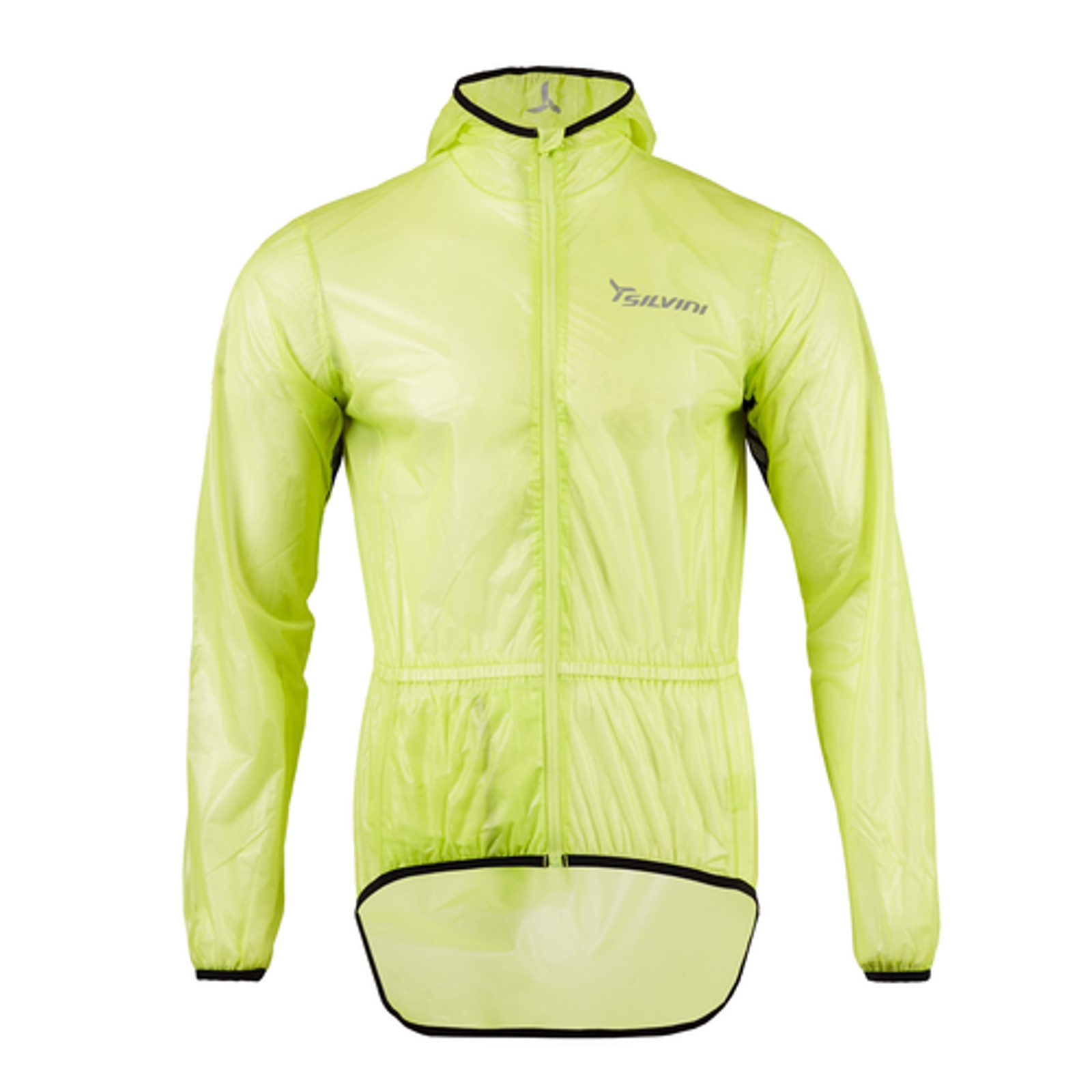 Outdoorweb.eu Savio UJ397 lime Raincoats SILVINI 50.08