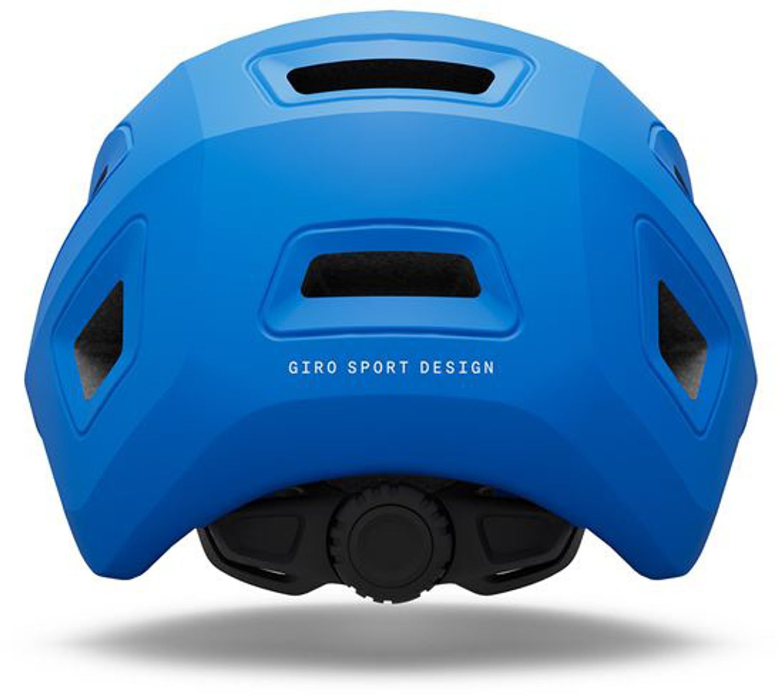Azd 99 Scamp II Mat Blue Jewel - Kids’ cycling helmet - GIRO - 51,99